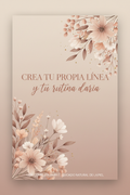 Crea tu propia línea y tu rutina diaria - Portada